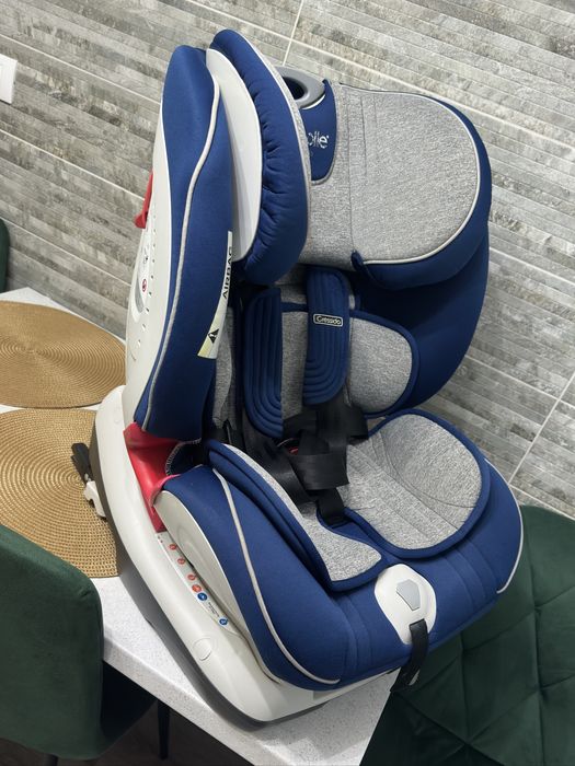 Scaun auto copil, coccolle