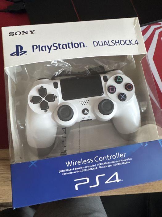 Геймпад DualShock 4 v.2, джойстик, подходит для ПК, PS4, смартфона