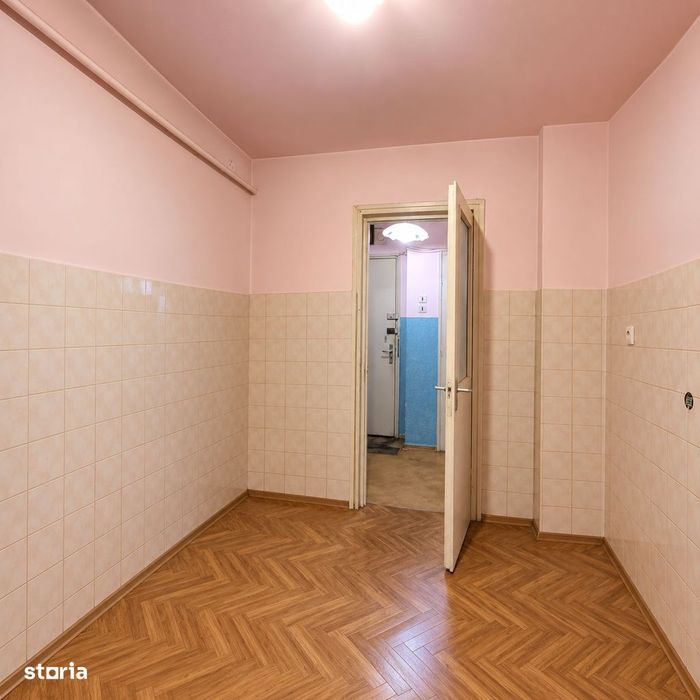 De vânzare apartament 2 camere Grigorescu