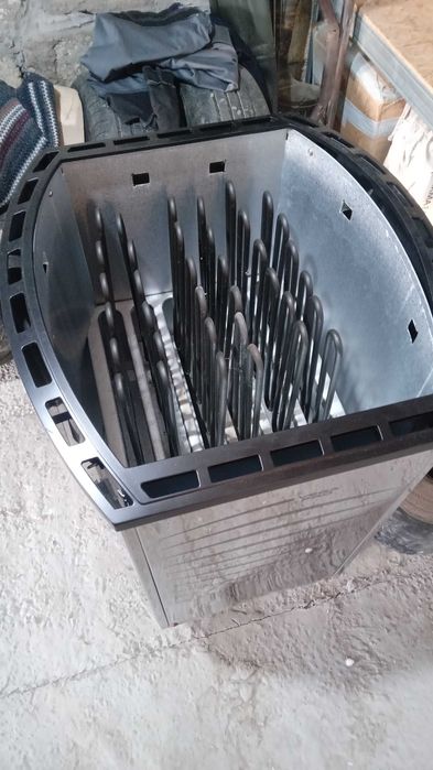 Электропечка для сауны