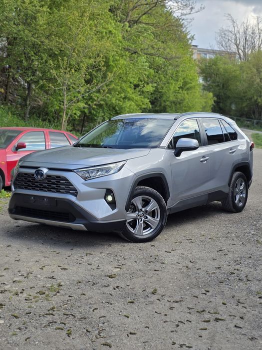 Toyota RAV-4 Hybrid