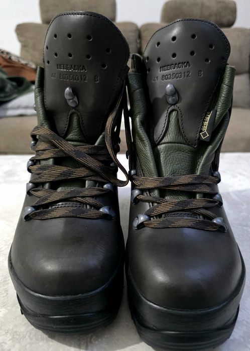 Bocanci Haix Gore-Tex