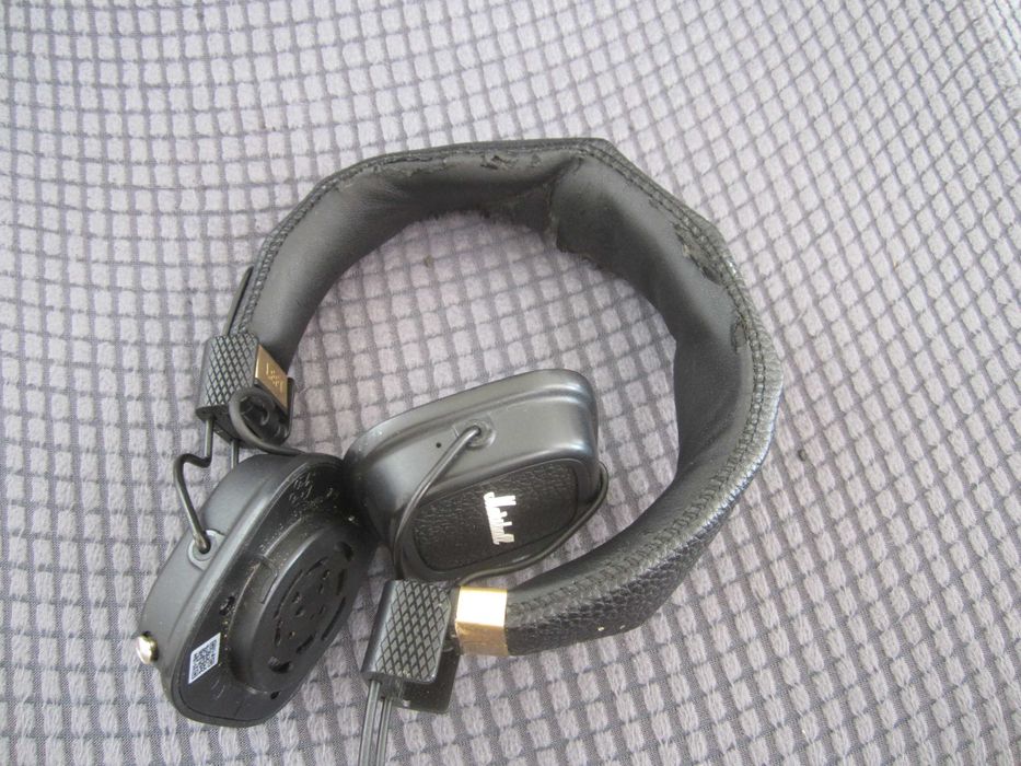 Безжични слушалки Marshall Major 2 блутут