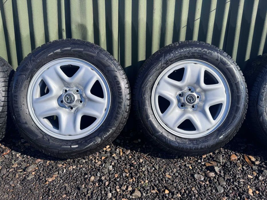 SET Jante 17 Originale MAZDA , prindere : 5x114,3 -225/65 R17-ET50