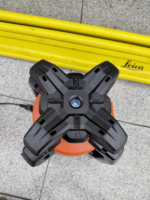 Hilti PR 30 HVS-A12 - Ротационен лазерен нивелир