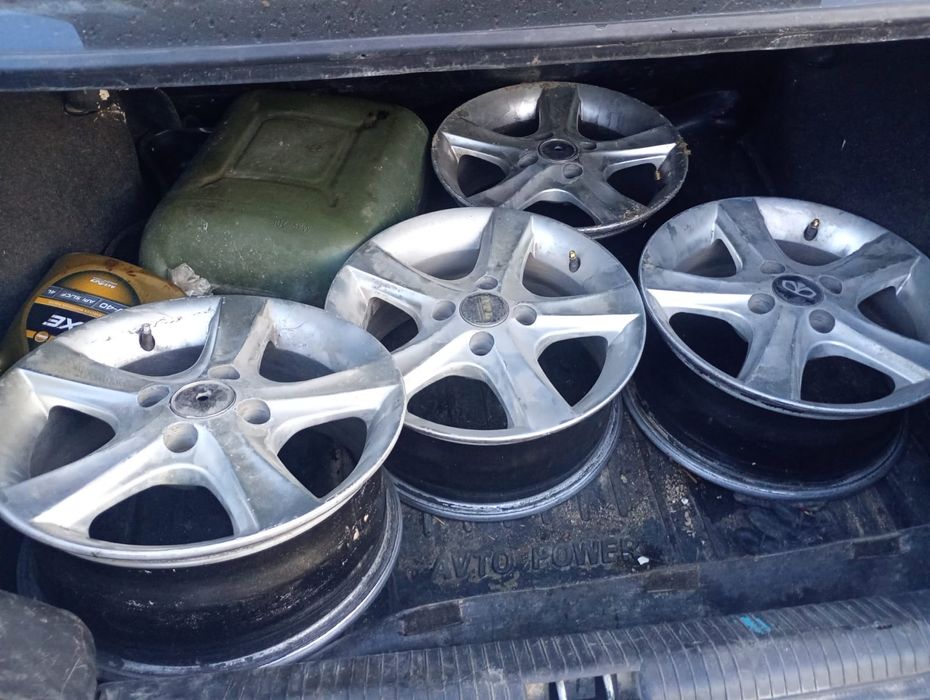 Диск 14 таза жарық жоқ