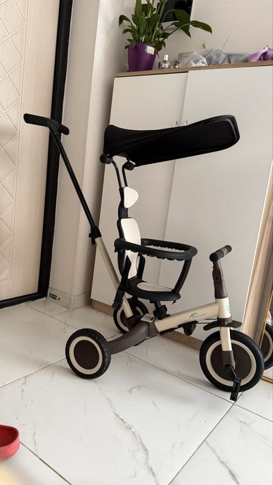 Велосипед до 5 лет