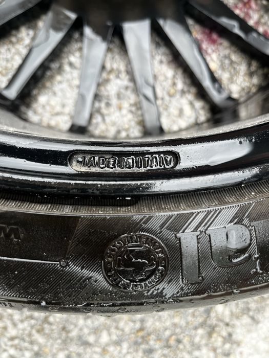 Oz racing джанти 19”
