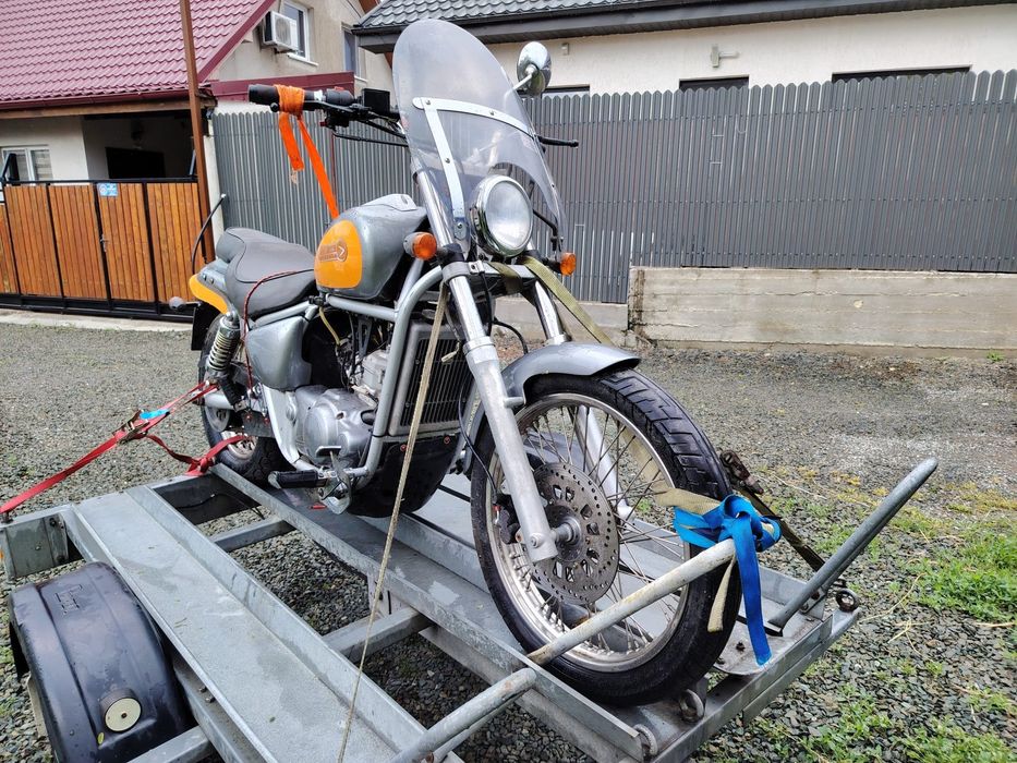 Piese Aprilia Red Rose Classic 125