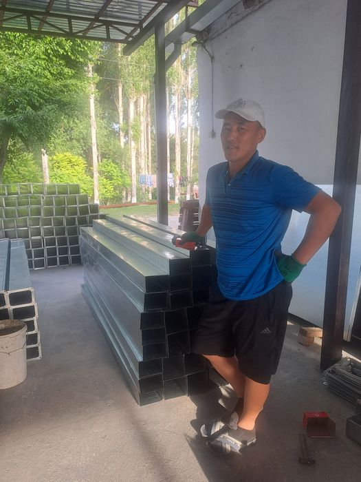 Вентилятция из жест