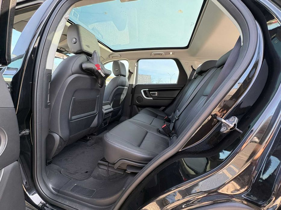LAND ROVER Discovery Sport 2019
