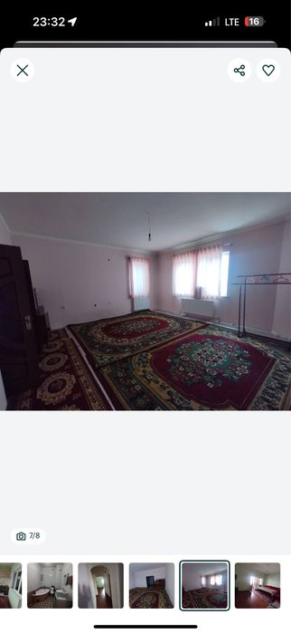 Квартира аренда с хозяйкой на долгий срок, со всеми удобствами в чорсу