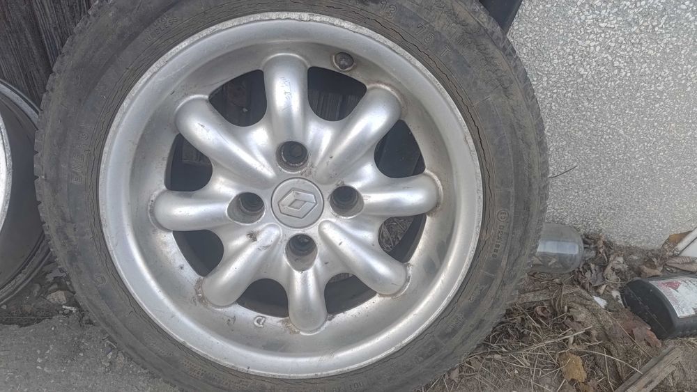 Джанти рено Intra Sport 13 4x100