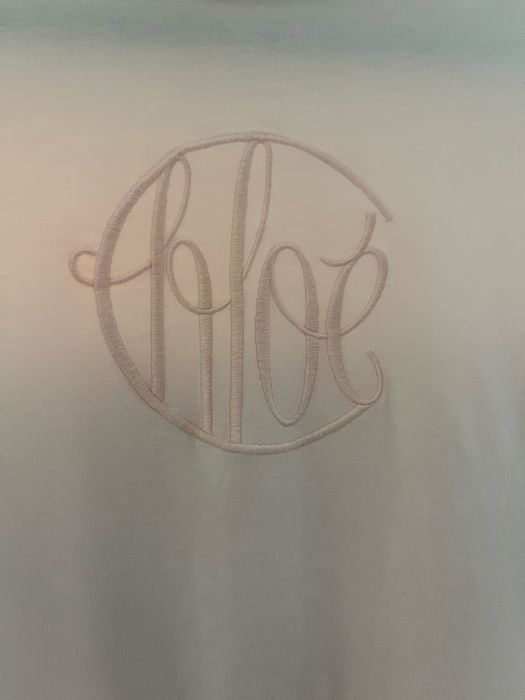 Рокля Chloe.