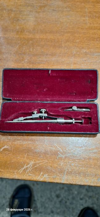 Инструменнти за чертане