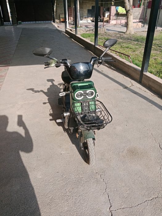 Продам электро скутер