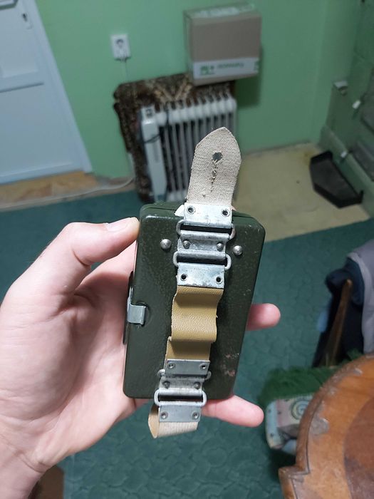 Lanterna de semnale  Militara /CFR