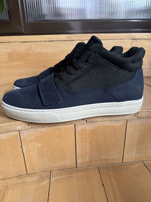 Ghete Timberland , piele naturala , marime 44.5