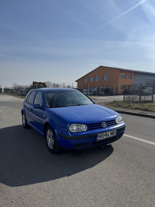 Volkswagen Golf 4 1.9 TDI ALH