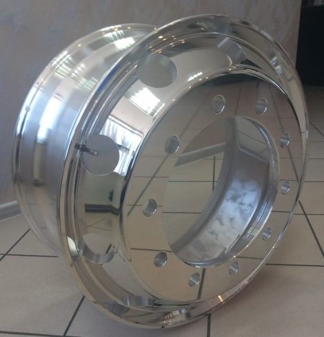 Jante Noi Aliaj 825X225 10Prezoane Hump Aliaj 26mm