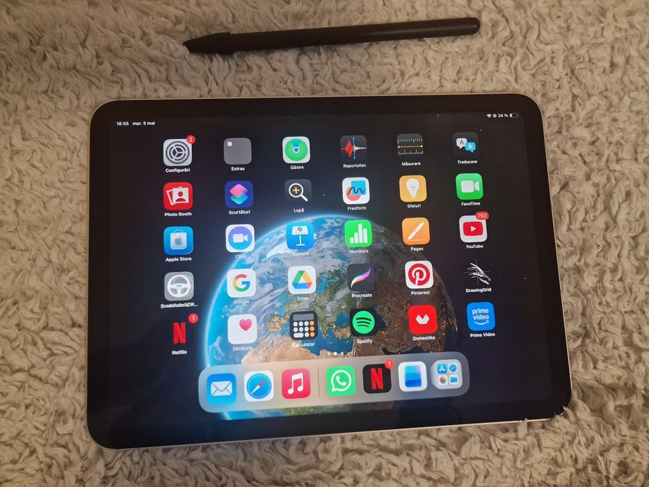 Apple ipad 10 10.9 64 gb memorie