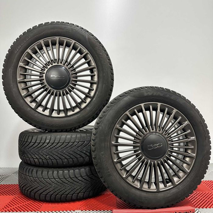 Jante Fiat 500e R16 TVA19% anv vara 195/55 R16