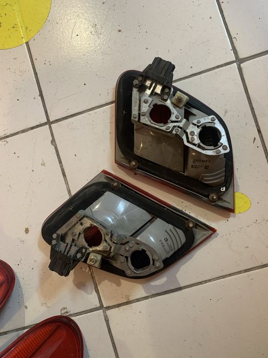 Капаци за огледала мерцедес в210