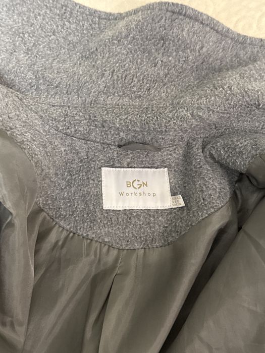 пальто бренда BGN WorkShop.