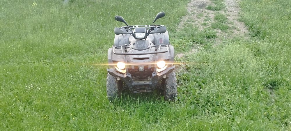 Linhai 600 v twin 4x4 efi