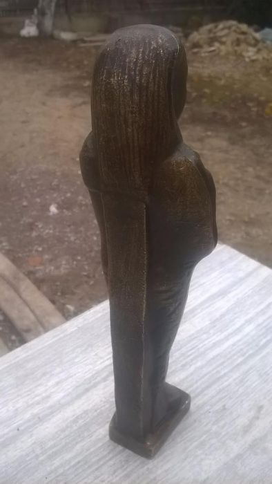 Statueta veche egipteana