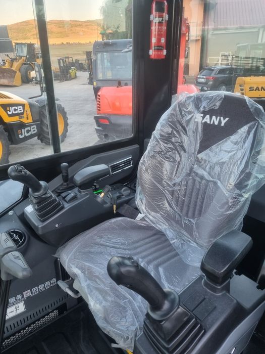 Sany  SY 35U Miniexcavator