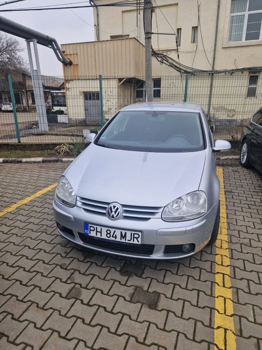 VW Golf 5 1.6 mpi