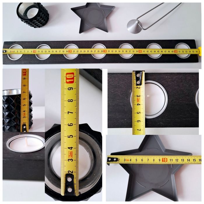 Seturi decorațiuni H&M Home, Zara Home, Ikea