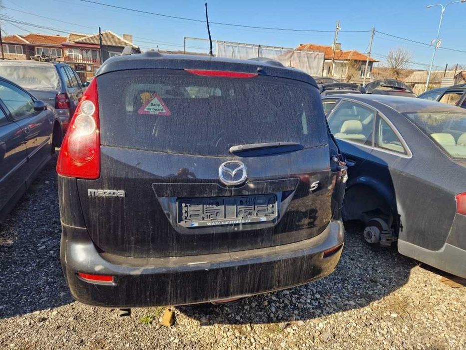Mazda 5 2.0д 110кс за части
