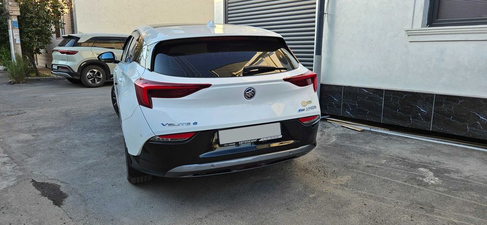 Продаётся электромобиль Buick Velite 6