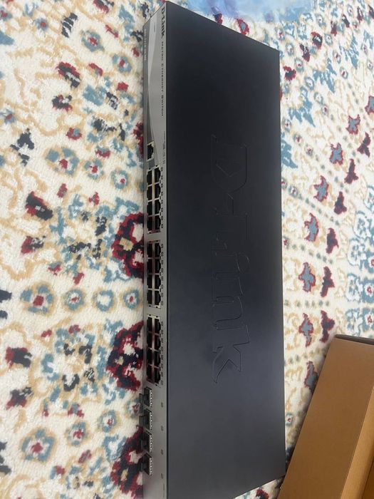 Коммутатор D-Link DGS 1210/28/ME/A