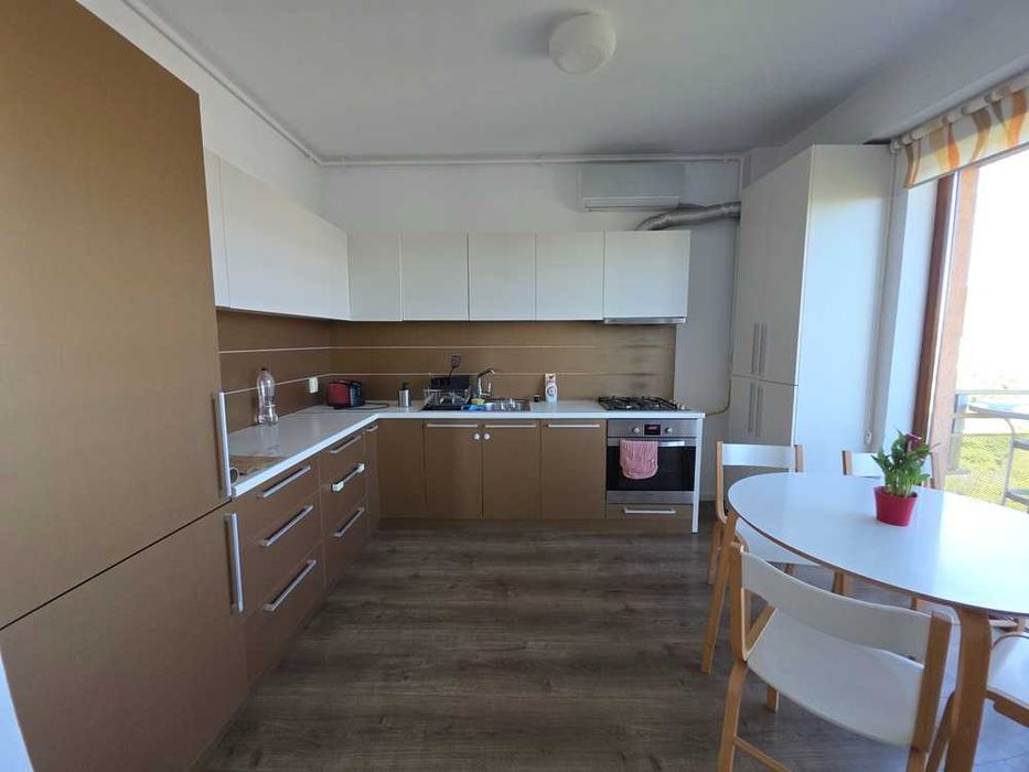 Inchiriere apartament 2 camere in Plopilor cu panorama, langa parc, Fac. de Sport, USAMV