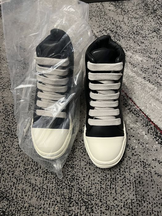 Rick Owens Porterville Jumbo Laces