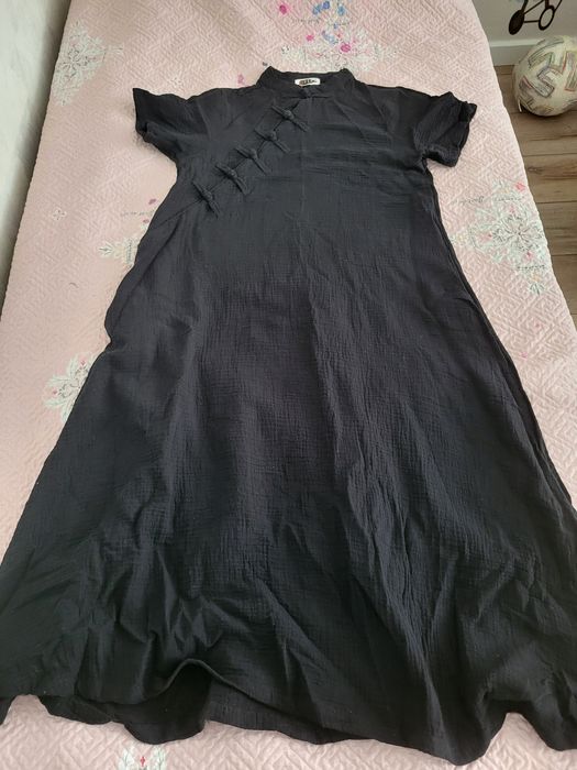 Муслиновые платье