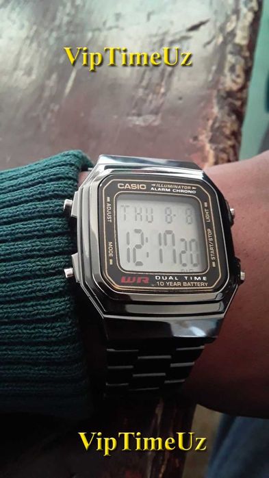 Распродажа Casio Collection Sale