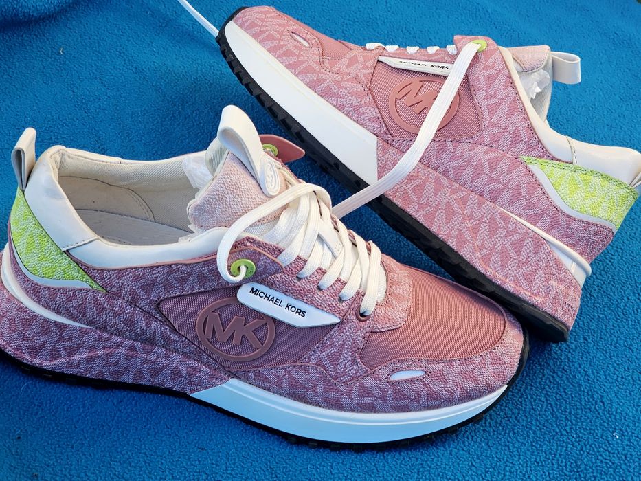 Michael Kors оригинални дамски сникърси 38 номер