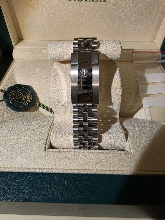 Rolex Datejust 41 Wimbledon Ref. 126344
