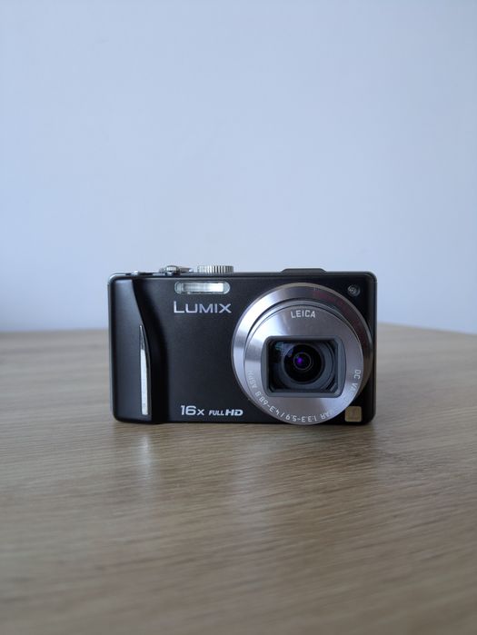 Panasonic Lumix TZ20 - УНИКАЛНИ СНИМКИ Дигитален Фотоапарат КАТО НОВ