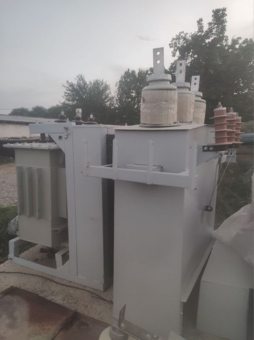 Трансформатор КТПС 40/10-04 кВа