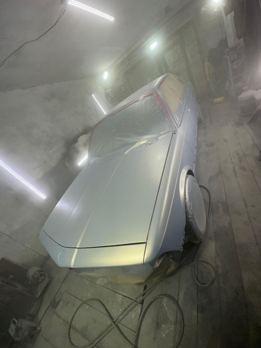 Кузовные работы авто