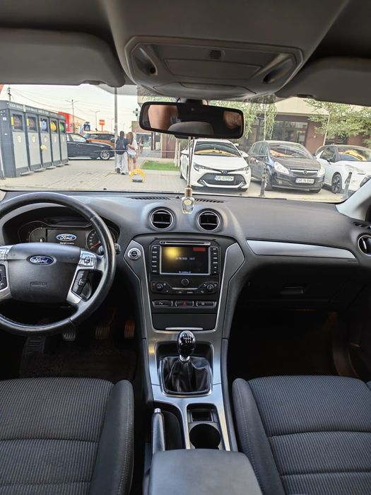 Ford Mondeo,115cp,diesel,1.6, 2012