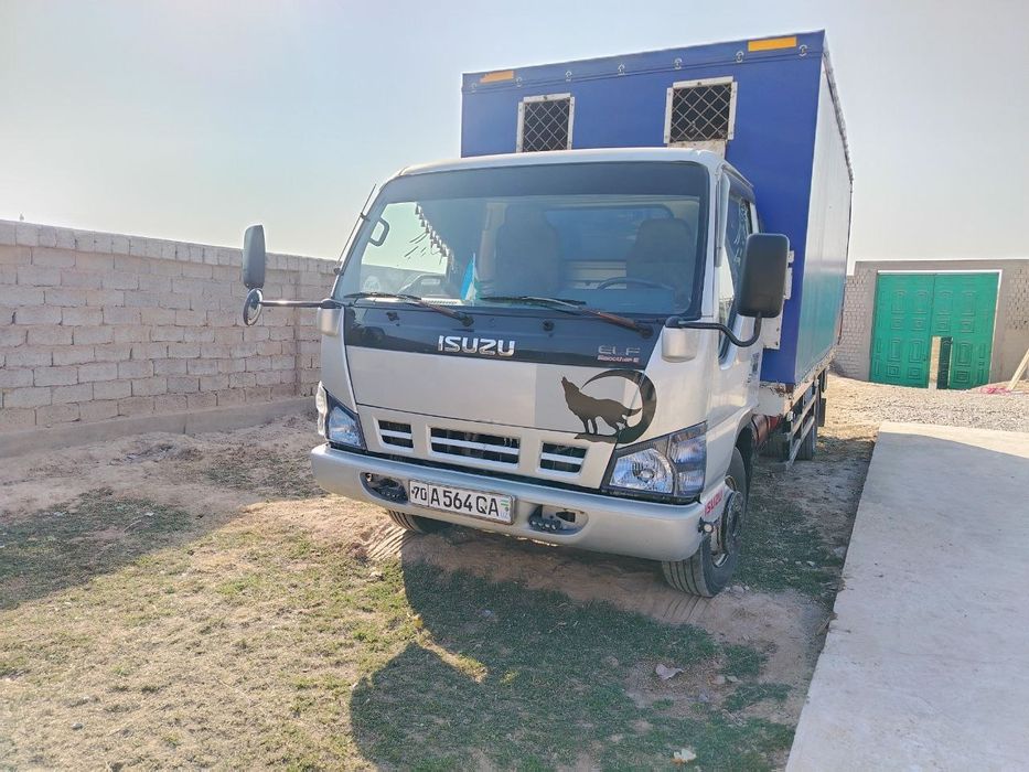 Isuzu sotiladi holati Zur