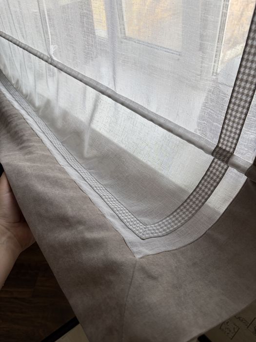 Продам римские шторы!