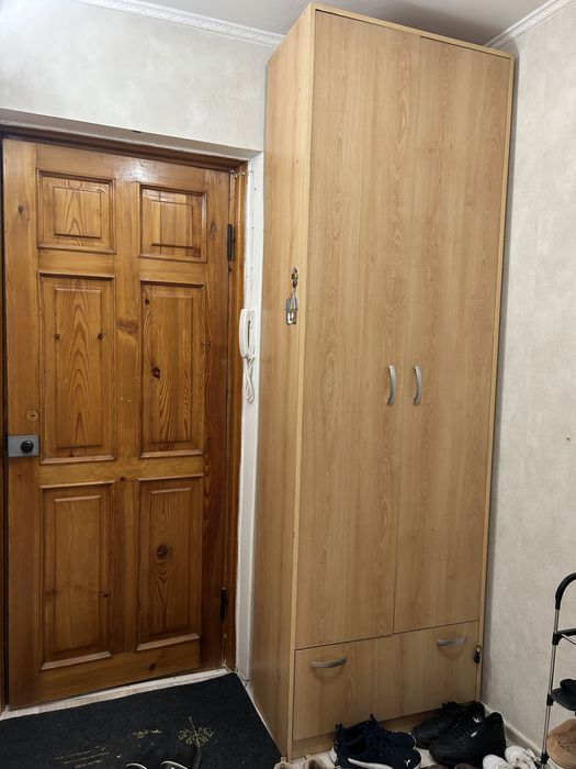 шкаф вместительный 235 см