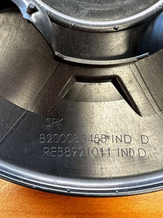 Тас/Капачка за джанта 15"/16" RENAULT MASTER II 1998-2010  8200035453